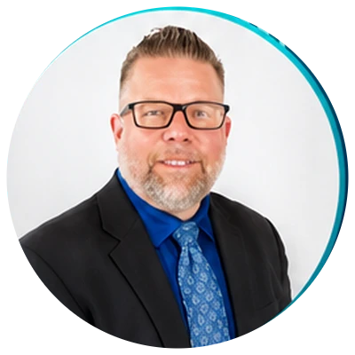 Gordon Oliver, host of Financial Wellness Today