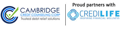 Cambridge Credit logo