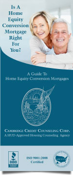 image of our home equity conversion mortgage brochure. click to download.