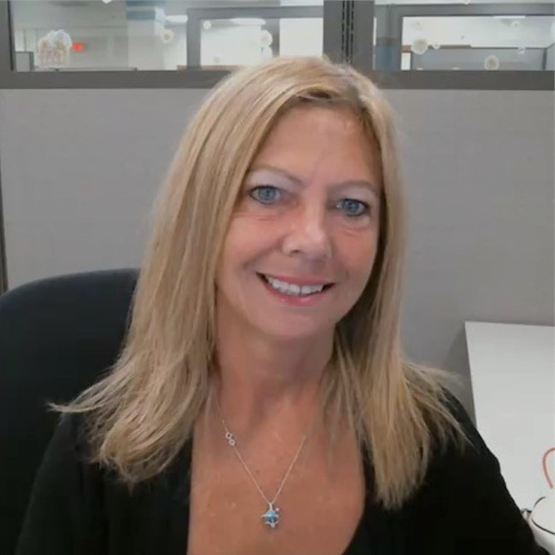 Tinamarie Cangemi is a certified credit counselor.